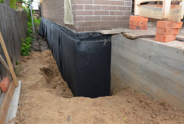 Specialized waterproofing inspection near Bowie, MD by SJ Waterproofing Pros